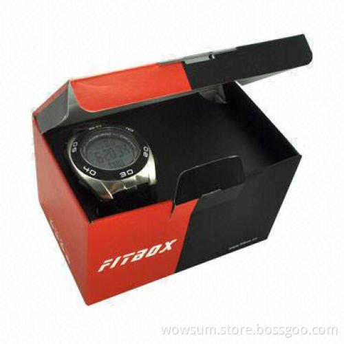 Professional Heart Rate Monitor with Pedometer, Calories Burned